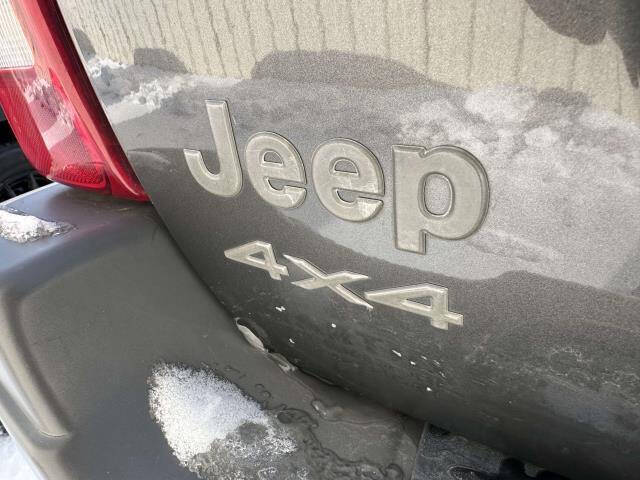 2002 Jeep Grand Cherokee Laredo