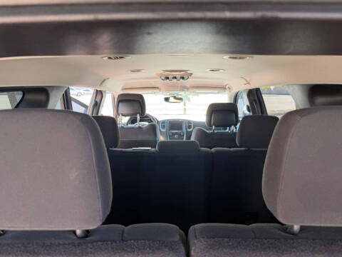 2018 Dodge Durango