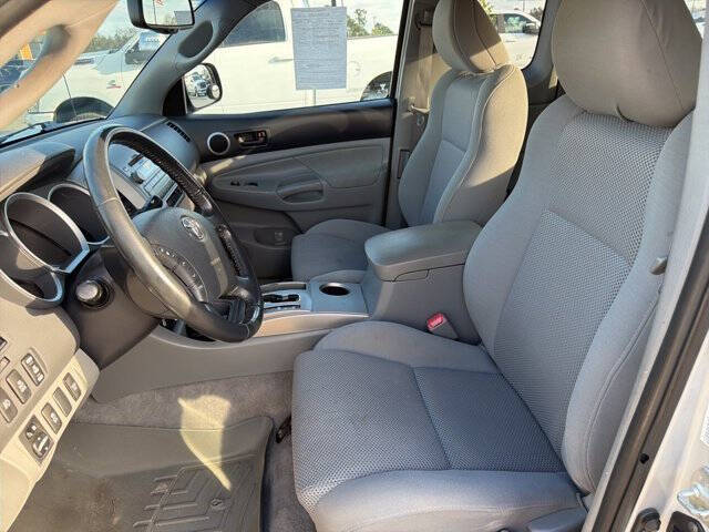 2009 Toyota Tacoma PreRunner V6