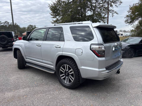 2024 Toyota 4Runner Limited