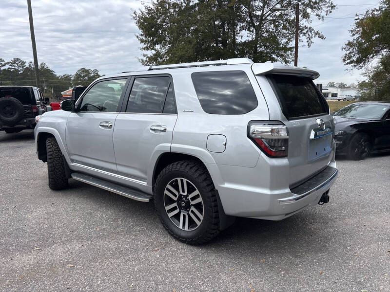 2024 Toyota 4Runner Limited