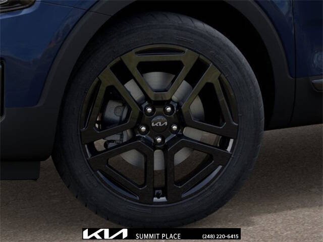 2025 Kia Telluride SX X-Line