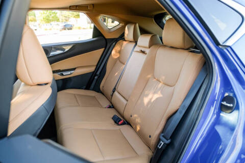 2023 Lexus NX 250 Premium