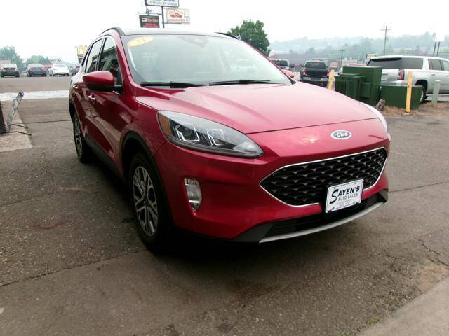 2021 Ford Escape SEL