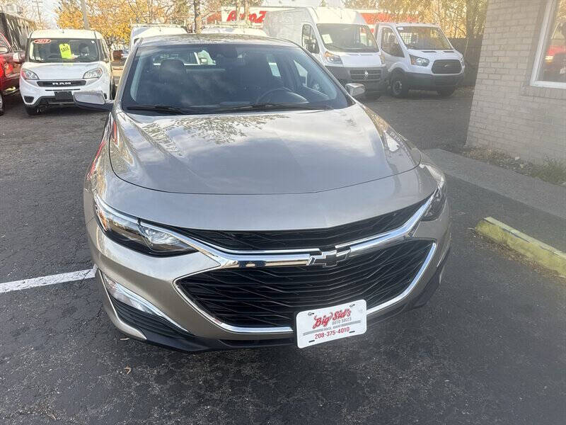 2024 Chevrolet Malibu RS