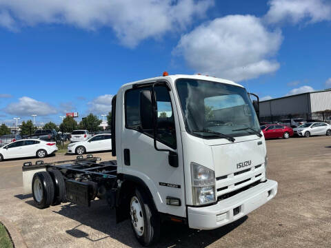 2012 Isuzu NQR