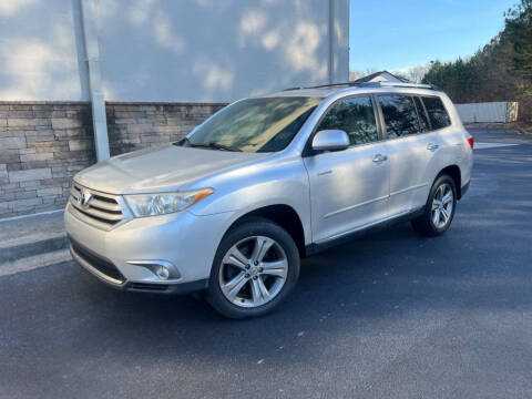 2011 Toyota Highlander Limited