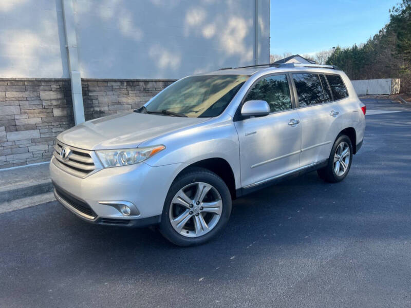 2011 Toyota Highlander Limited