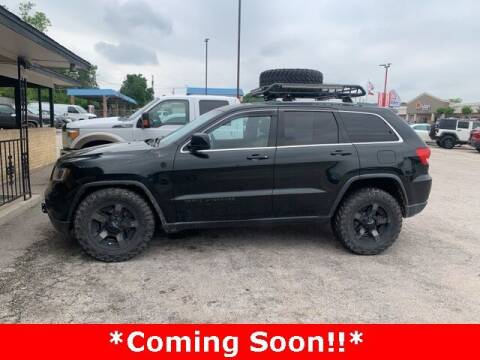 2012 Jeep Grand Cherokee for sale at Killeen Auto Sales in Killeen TX