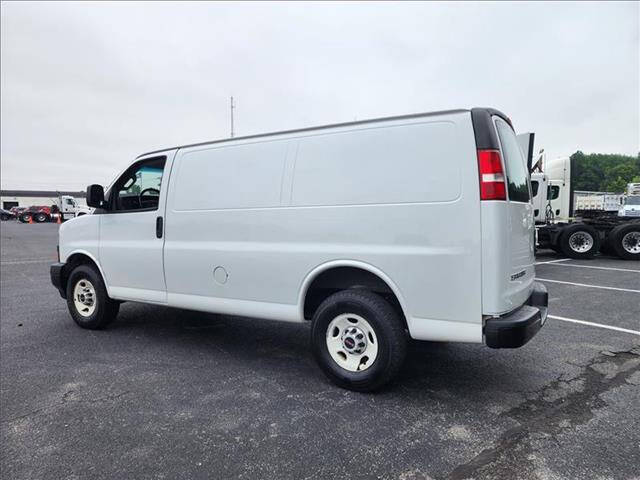 2020 GMC Savana 2500