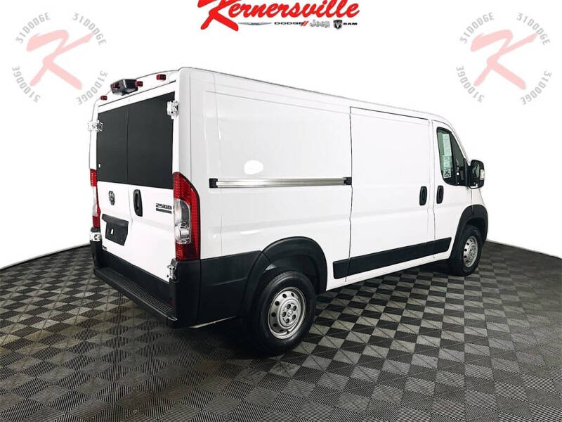 2023 RAM ProMaster 2500 136 WB