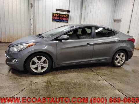2012 Hyundai Elantra