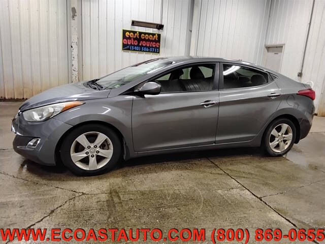 2012 Hyundai Elantra