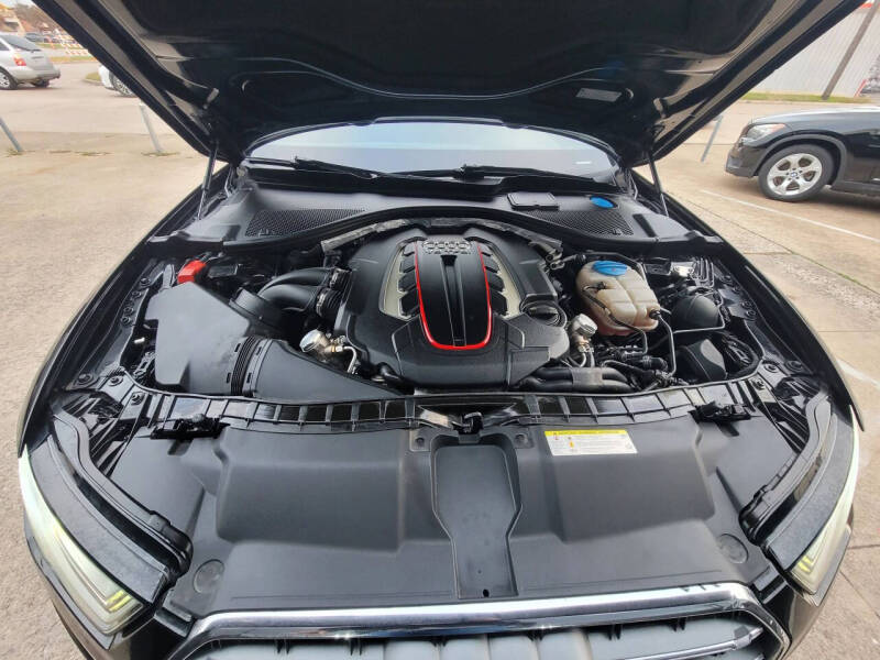 2016 Audi S6 4.0T quattro Premium Plus