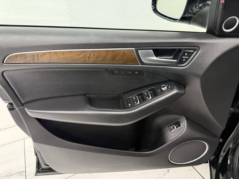 2014 Audi Q5 2.0T quattro Premium Plus