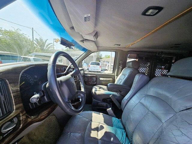 2000 Chevrolet Express 1500