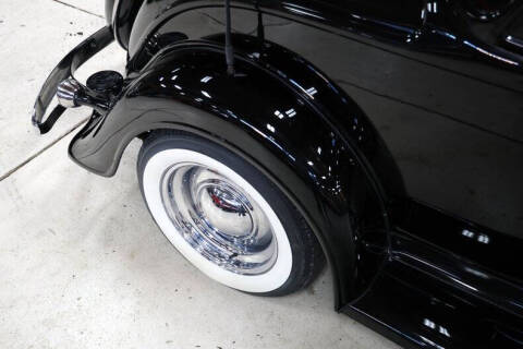 1934 Plymouth Barracuda