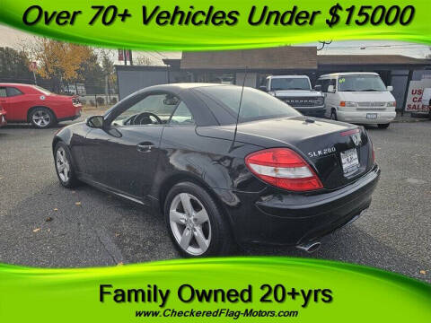 2007 Mercedes-Benz SLK SLK 280