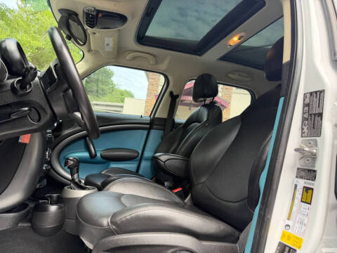 2012 MINI Cooper Countryman S ALL4