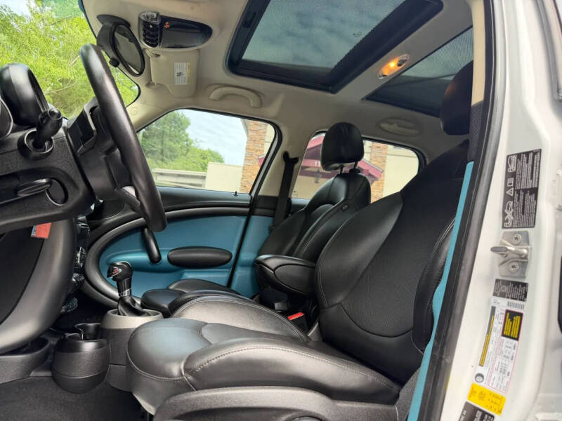 2012 MINI Cooper Countryman S ALL4
