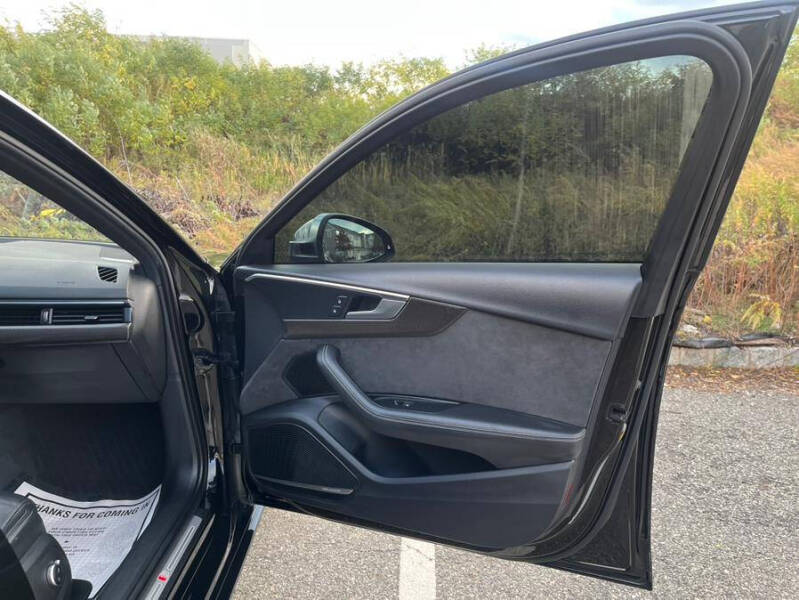 2019 Audi S4 3.0T quattro Premium Plus