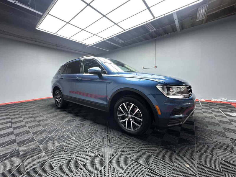 2019 Volkswagen Tiguan SE