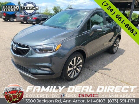 2018 Buick Encore