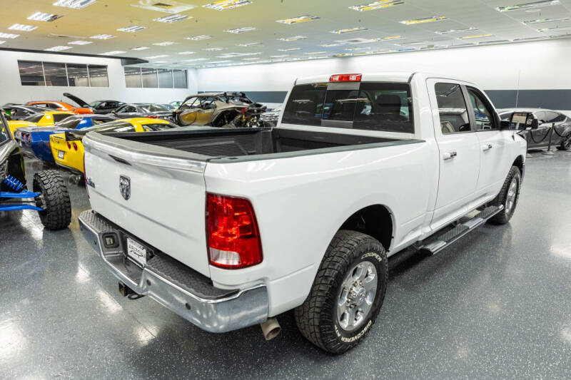 2017 RAM 2500 Big Horn