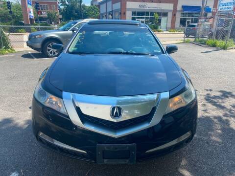 2010 Acura TL for sale at Polonia Auto Sales and Service in Hyde Park MA