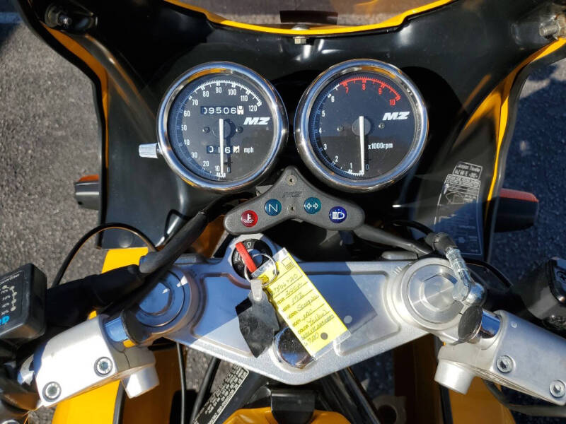 2002 MZ Scorpion