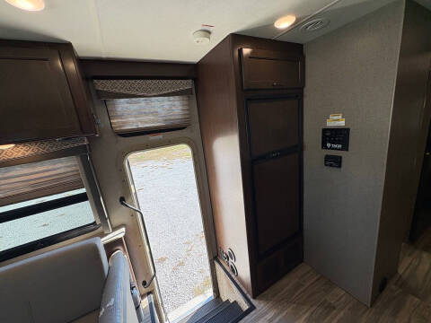 2019 Ford Motorhome Chassis