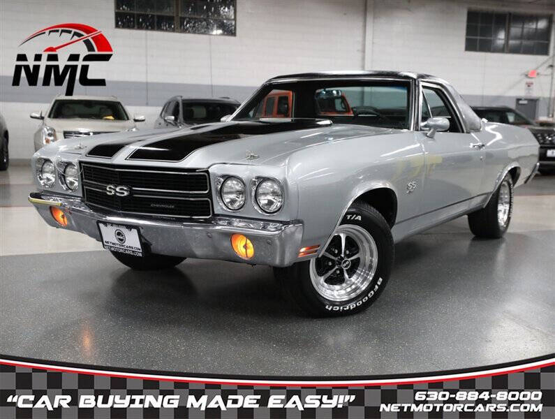 1970 Chevrolet El Camino