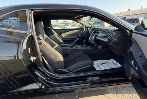 2013 Chevrolet Camaro LS