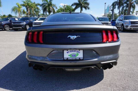 2022 Ford Mustang EcoBoost Premium