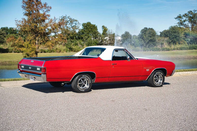 1970 Chevrolet El Camino