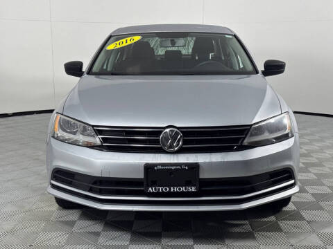 2016 Volkswagen Jetta