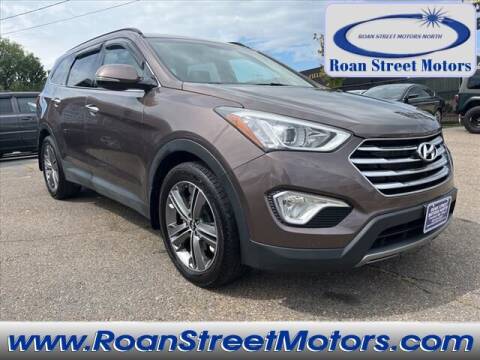 2014 Hyundai Santa Fe for sale at PARKWAY AUTO SALES OF BRISTOL - Roan Street Motors in Johnson City TN