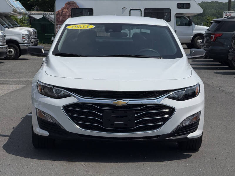 Used 2023 Chevrolet Malibu 1LT with VIN 1G1ZD5ST0PF192505 for sale in Worcester, MA