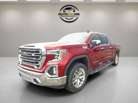 2021 GMC Sierra 1500