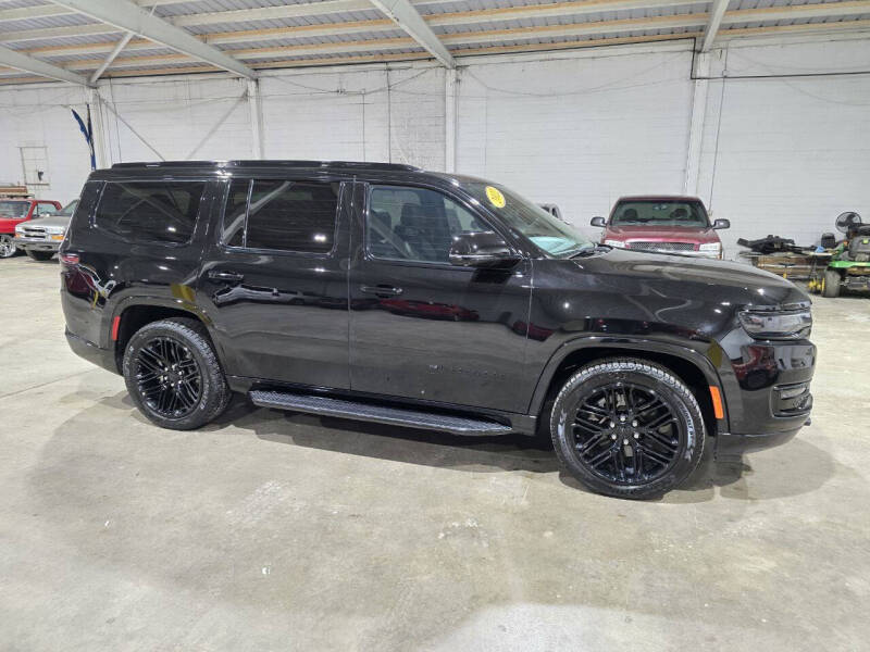 2022 Jeep Wagoneer Series III