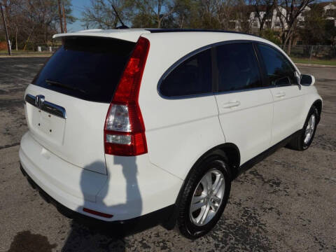 2011 Honda CR-V EX-L