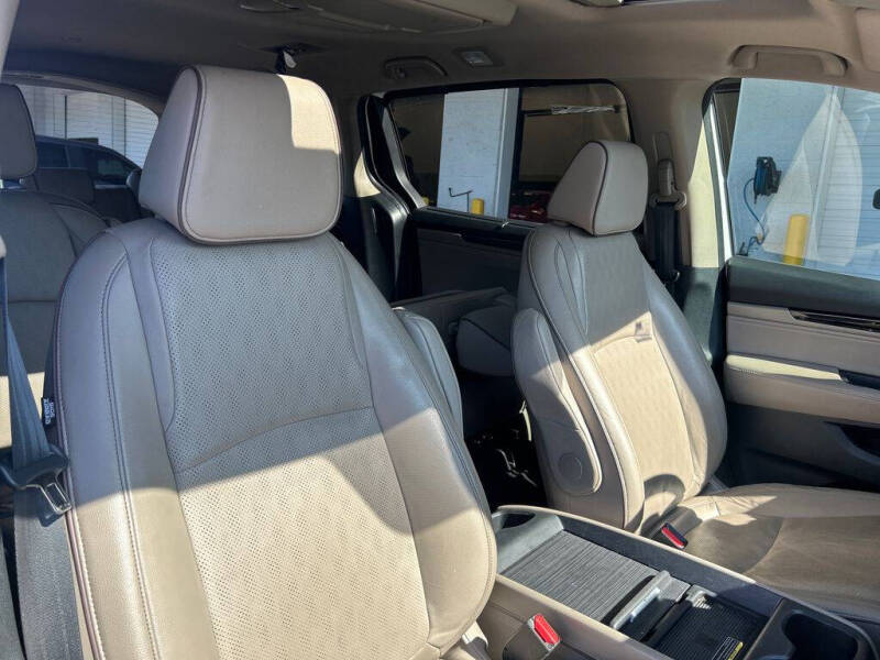 2024 Honda Odyssey Elite