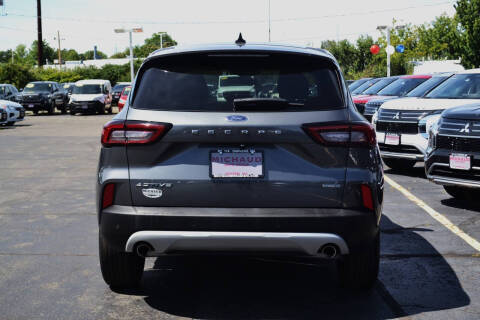 2023 Ford Escape Hybrid Active