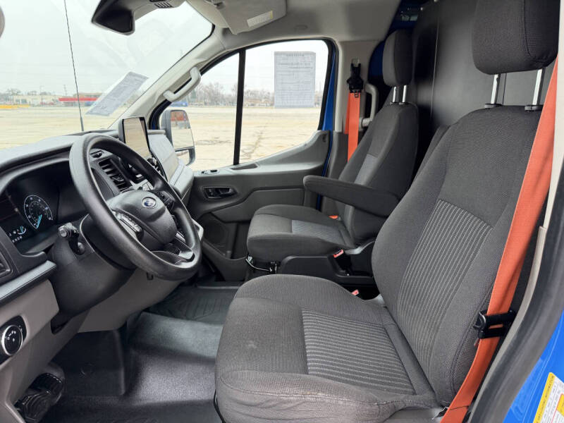 2020 Ford Transit 250