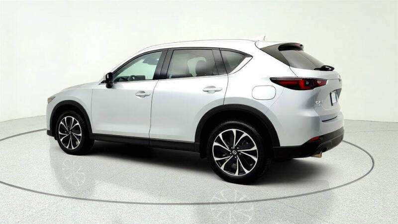 2023 Mazda CX-5 2.5 S Premium Plus