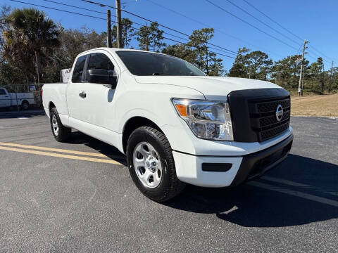 2022 Nissan Titan S