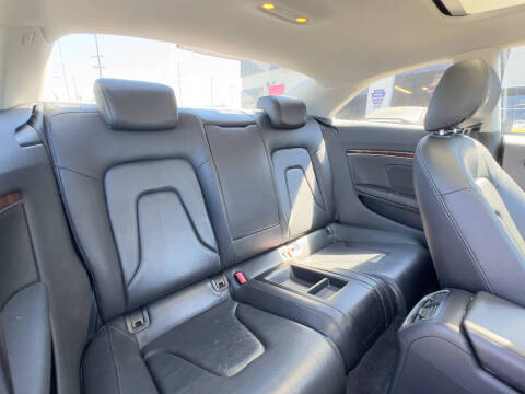 2011 Audi A5 2.0T quattro Premium Plus