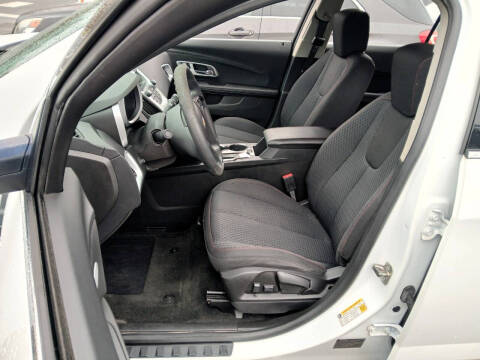 2012 Chevrolet Equinox LS