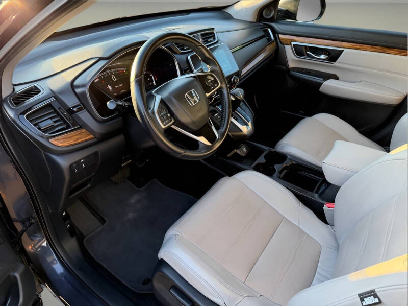 2018 Honda CR-V EX-L