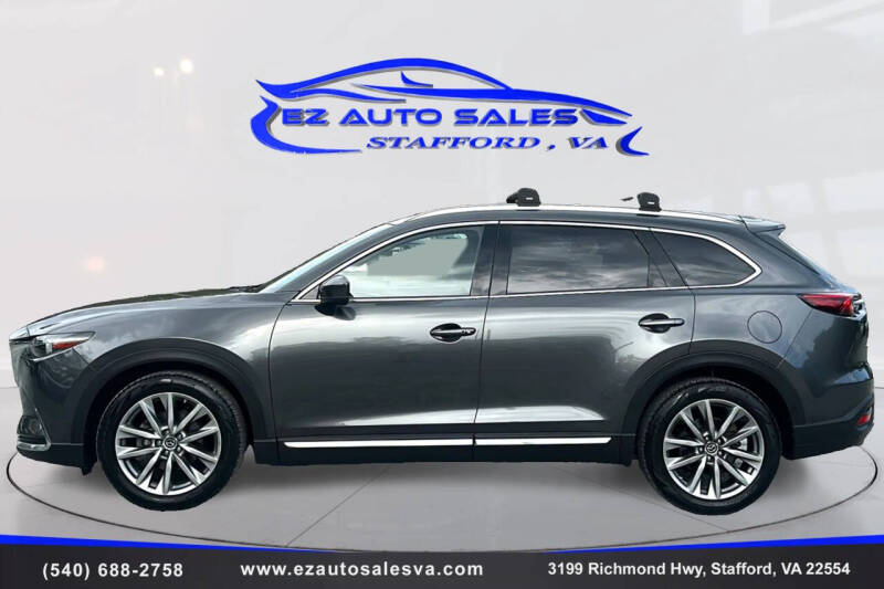 2018 Mazda CX-9 Grand Touring